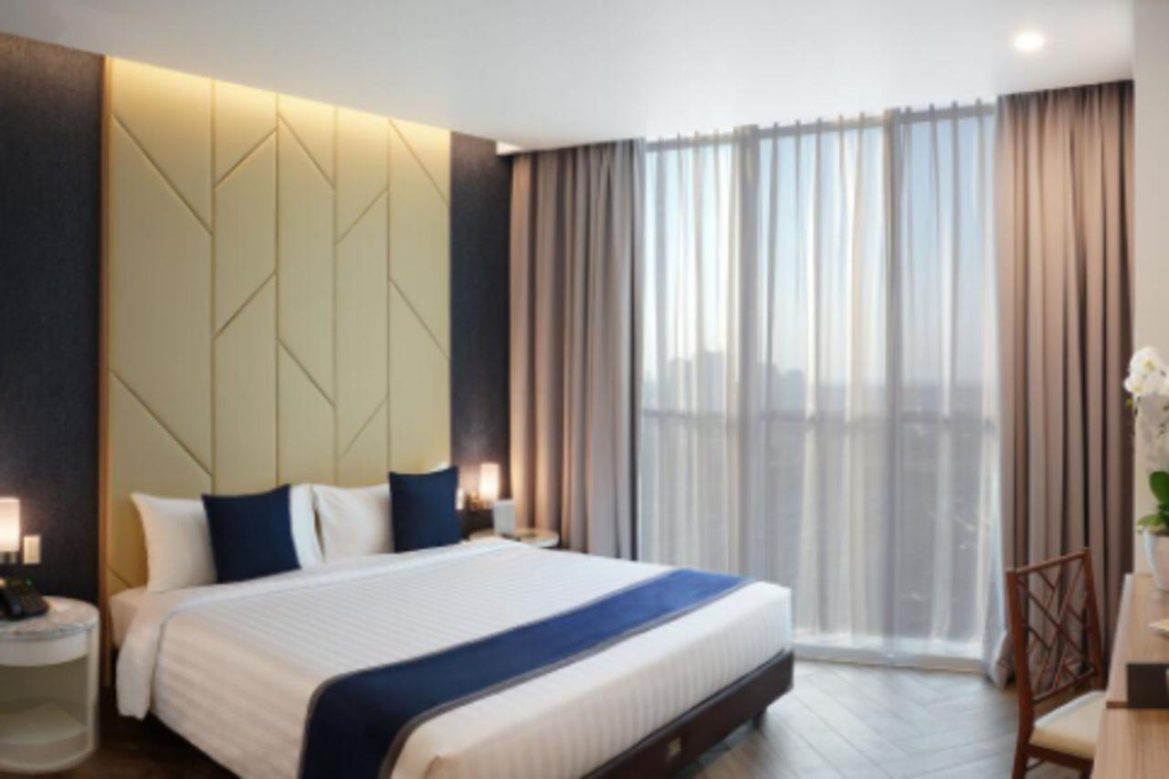 Aston Kemayoran City Hotel Jakarta Luaran gambar